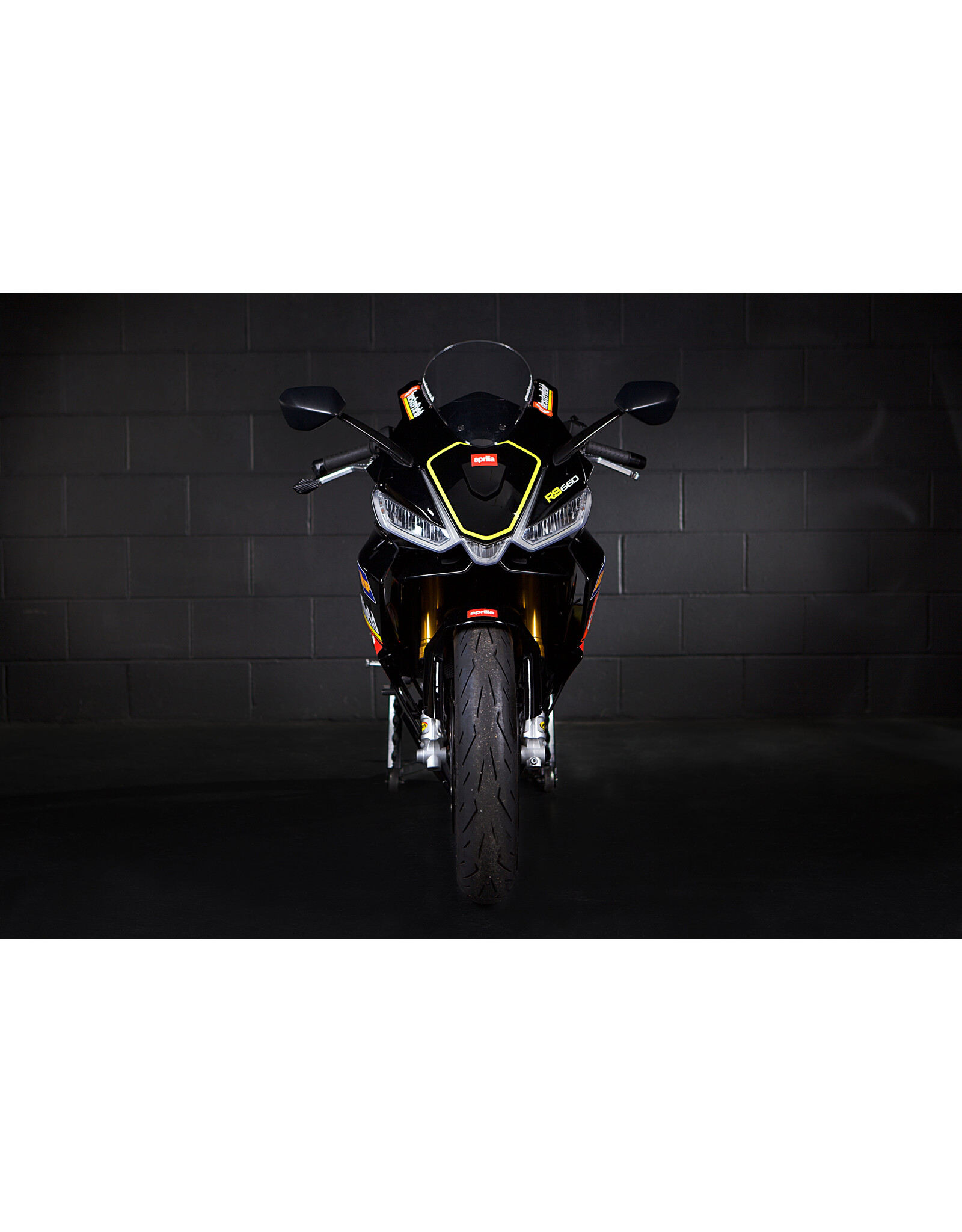 2021 Aprilia RS660 - AP Workshops Heritage Edition Number 1