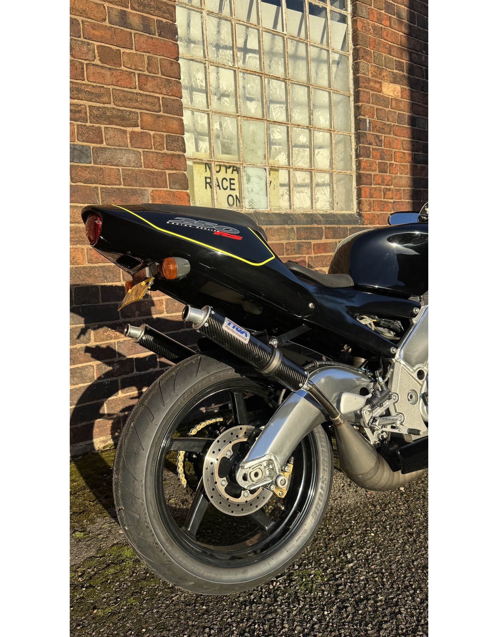 Aprilia RS250 MK1 Chesterfield Replica