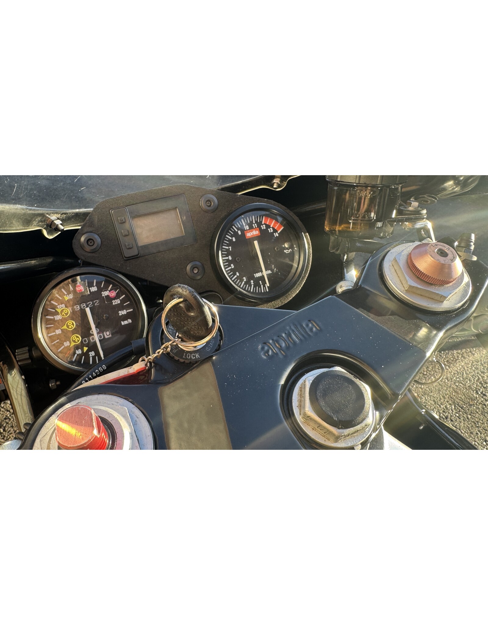 Aprilia RS250 MK1 Chesterfield Replica