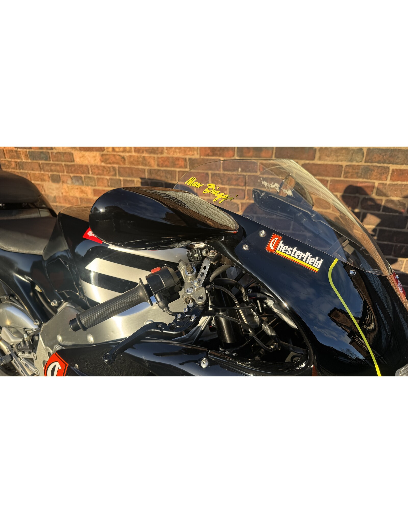 Aprilia RS250 MK1 Chesterfield Replica