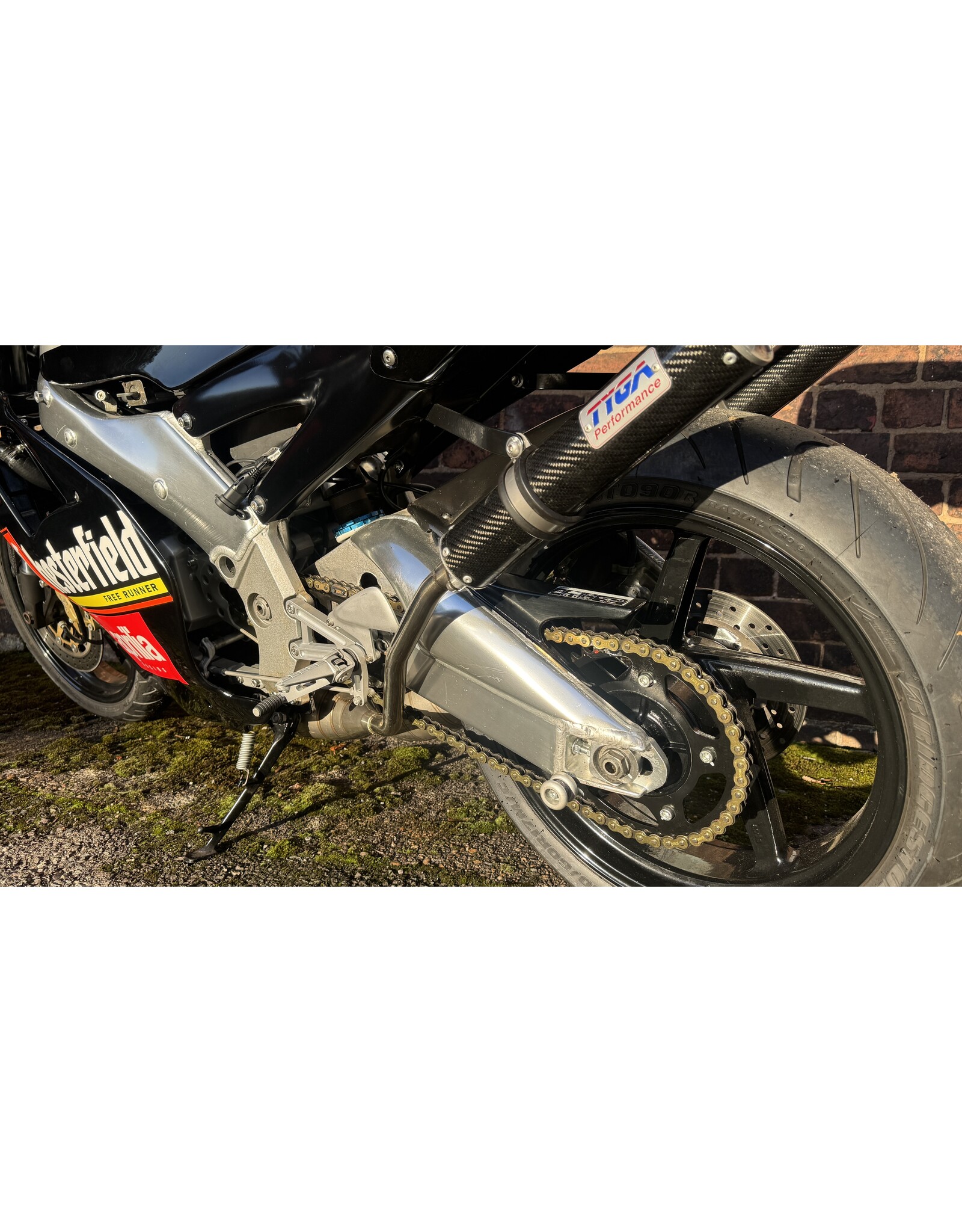 Aprilia RS250 MK1 Chesterfield Replica