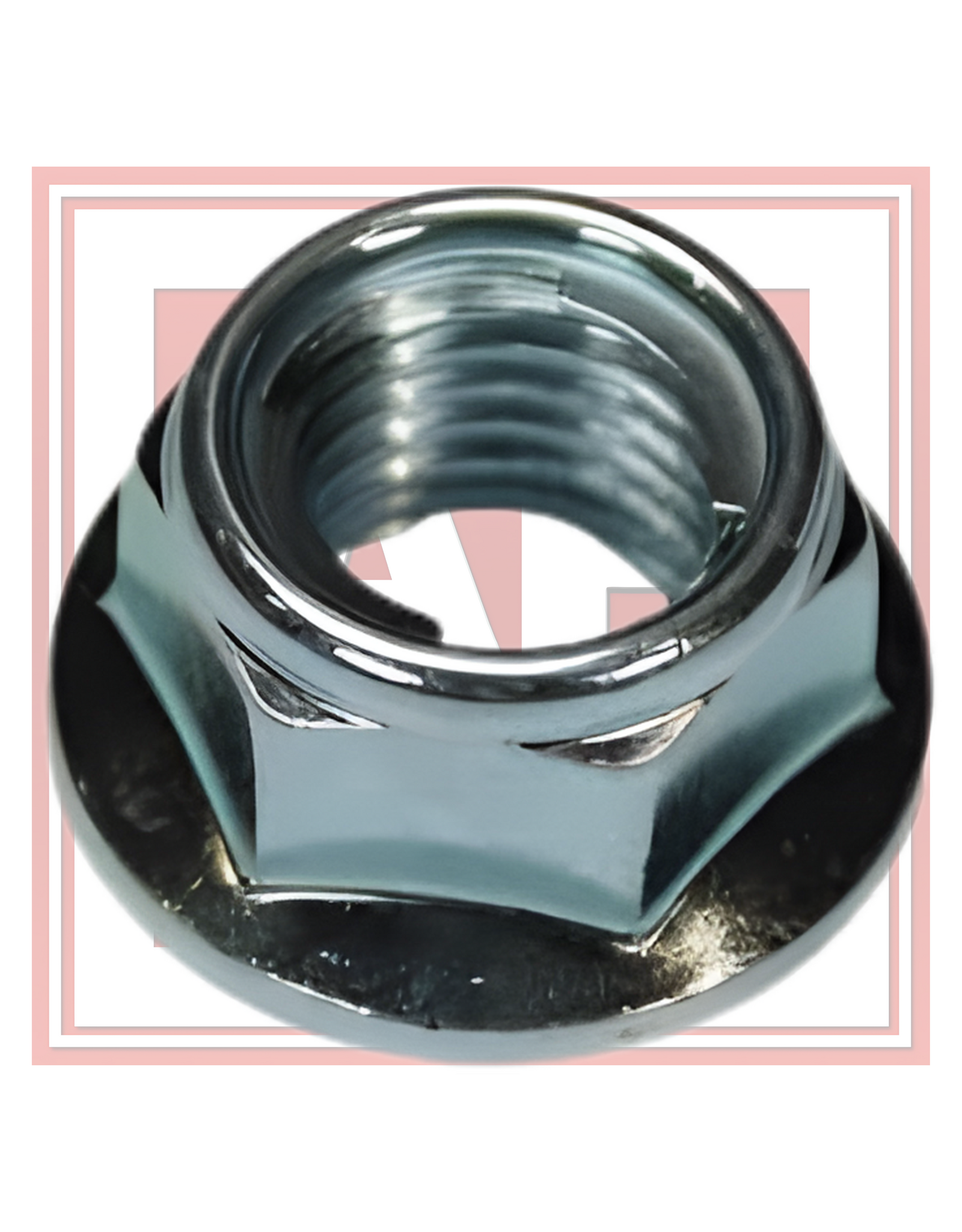 Sprocket Carrier Nut 2B002634