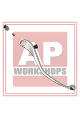 Aprilia FRONT BRAKE LEVER- 2B007071