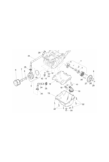 Aprilia Sump Gasket RS660 / Tuono 660 1A019932