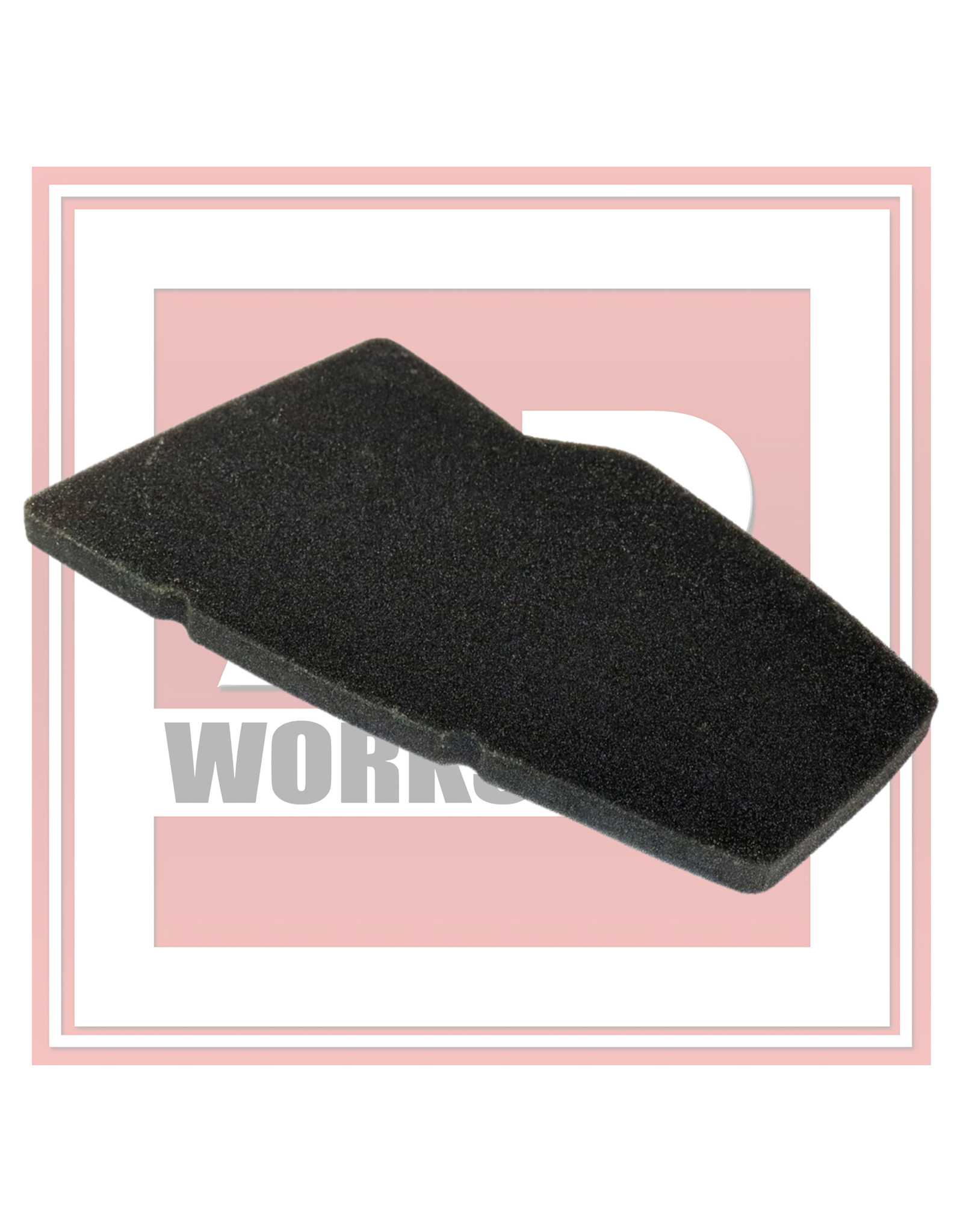 Aprilia Aprilia RS250 Air Filter - AP81023510P