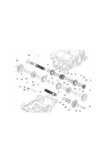 Aprilia Aprilia RS660/ Tuono 660 Sprocket Bolt B043047