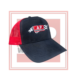AP Workshops AP Workshops Trucker Cap