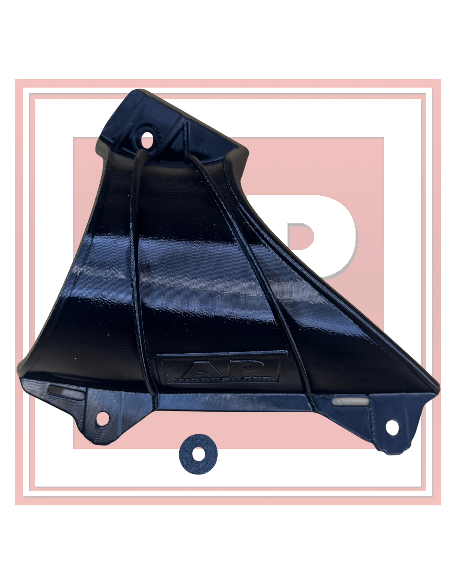 AP Workshops AP Workshops Heat shield - Gen1 RSV