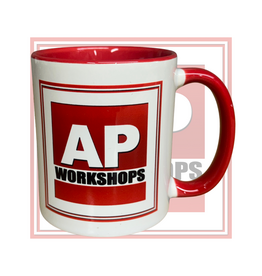 AP Workshops AP Workshop Mug