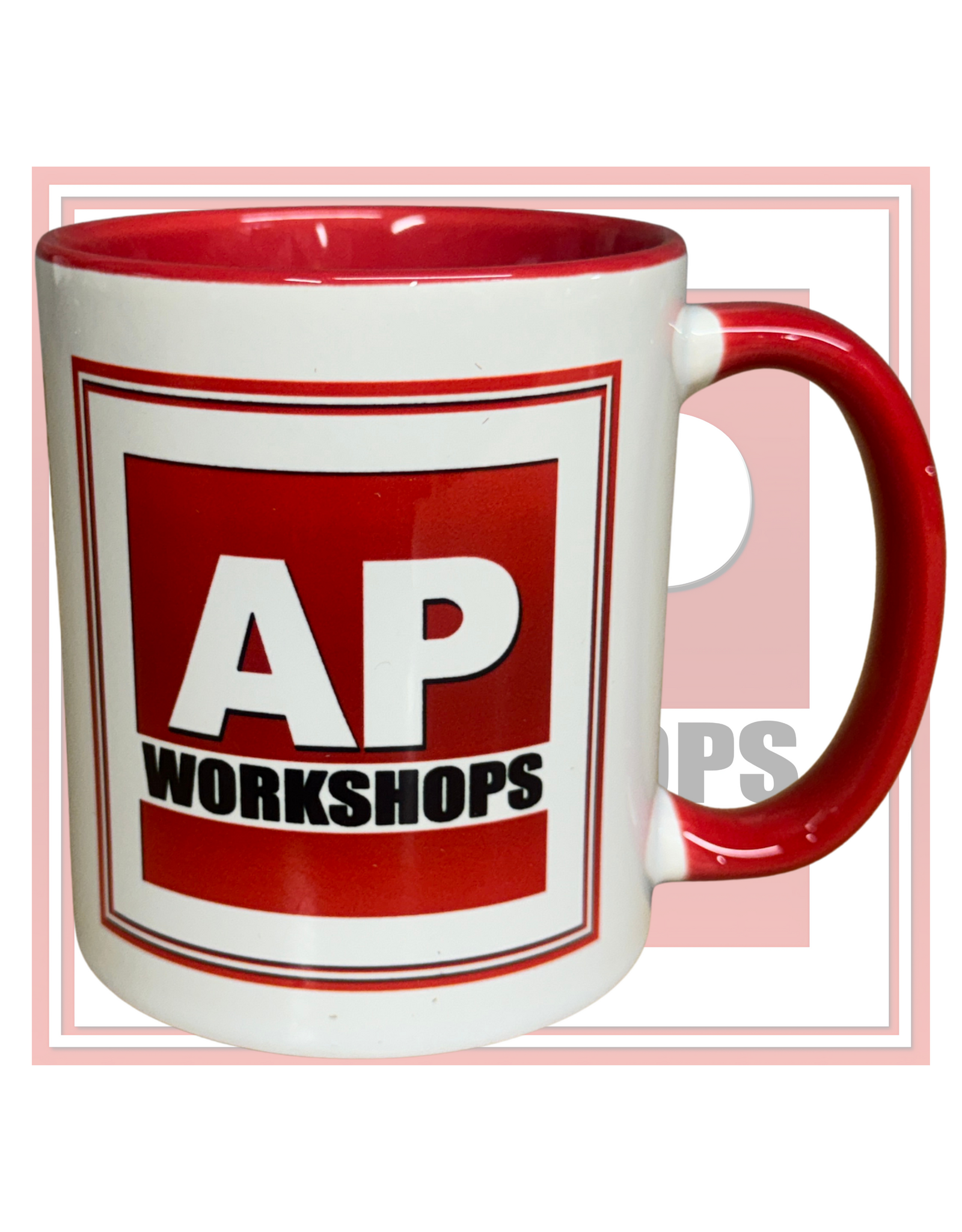 AP Workshops mug - AP Workshops