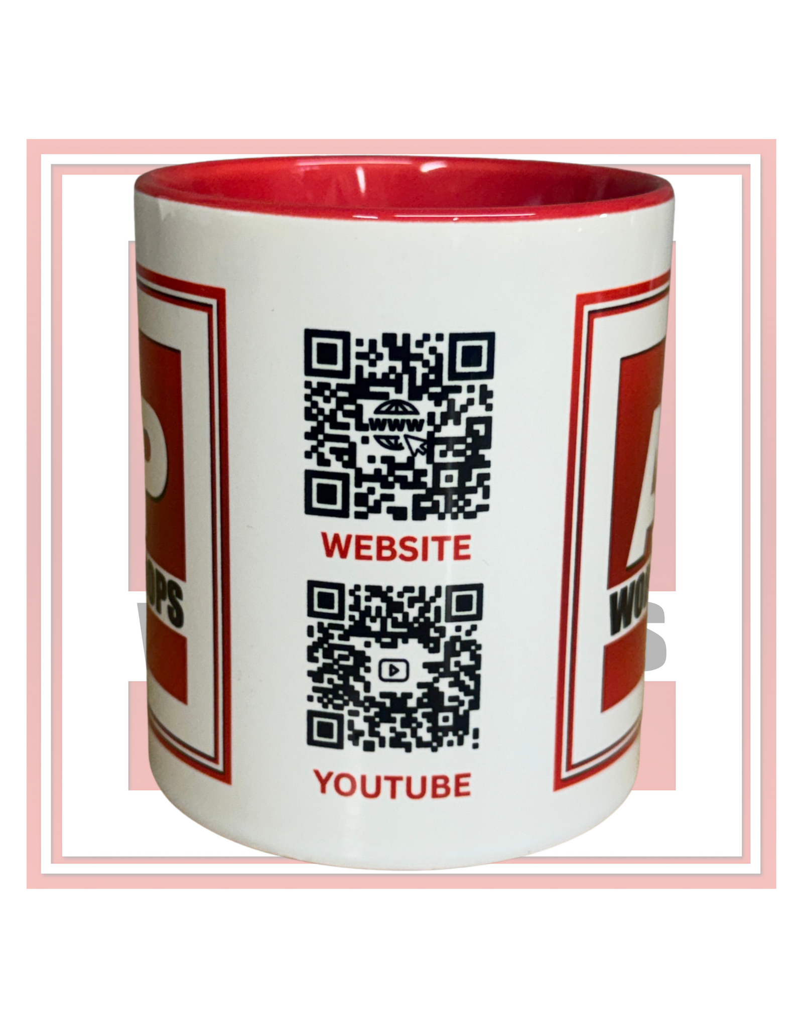 AP Workshops AP Workshop Mug