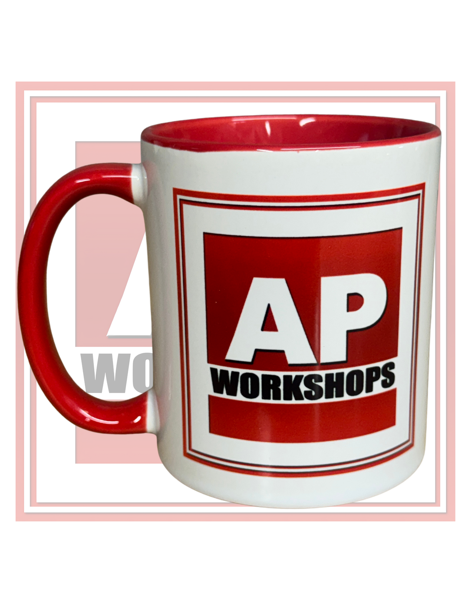 AP Workshops AP Workshop Mug