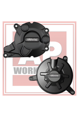 GB Racing GB Racing Engine Cover Set RSV4 25-, Tuono V4 25-