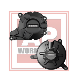 GB Racing GB Racing Engine Cover Set RSV4 25-, Tuono V4 25-