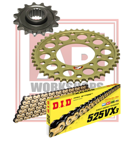 AP Chain and Sprocket Kit Falco