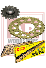 AP Chain and Sprocket Kit RS660 / Tuono 660