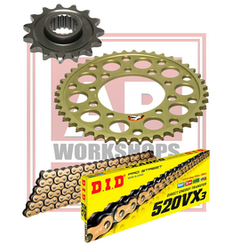 AP Chain and Sprocket Kit RS660 / Tuono 660