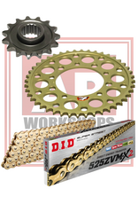 AP Chain and Sprocket Kit 09-15 RSV4