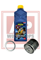 AP Workshops Putoline Oil Service Kit RS457