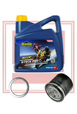 putoline Putoline Oil Service Kit RSV4 1100 19-24, Tuono V4 21-24