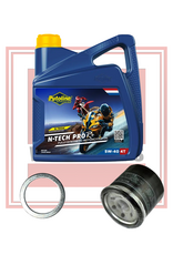 AP Workshops Putoline Oil Service Kit RSV4 11-18, Tuono V4 11-20