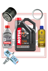 Full Service Kit RSV4 20 - Onwards