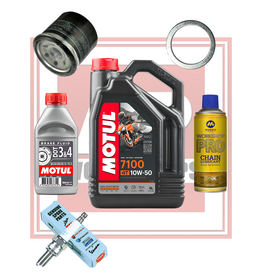 Full Service Kit RSV4 20 - Onwards