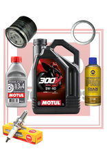 Full Service Kit RSV4 15 - 19