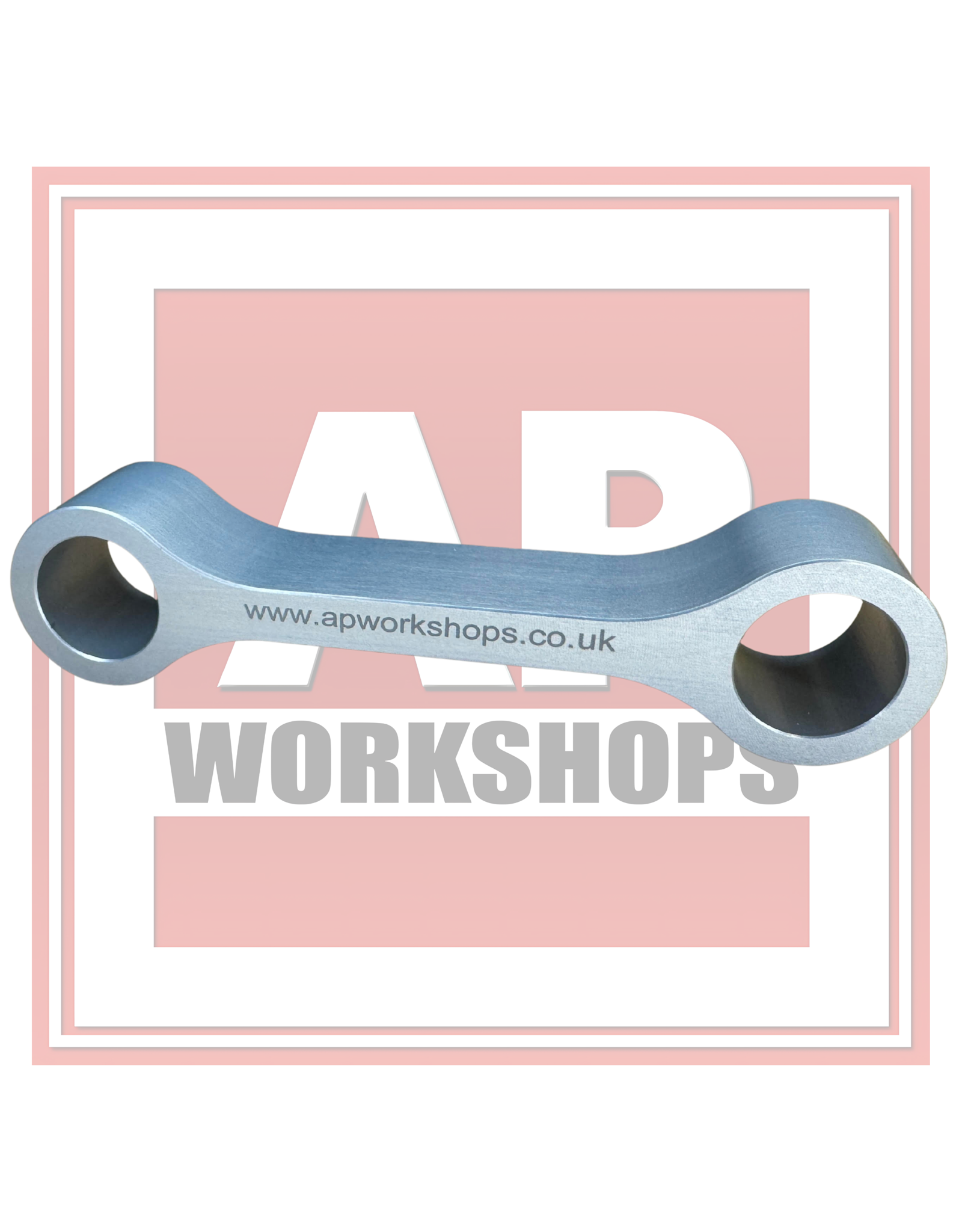 AP Workshops Suspension Linkage Dog Bone only Gen 1 (01-03)