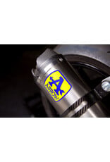 Arrow RS660 & Tuono Titanium exhaust system