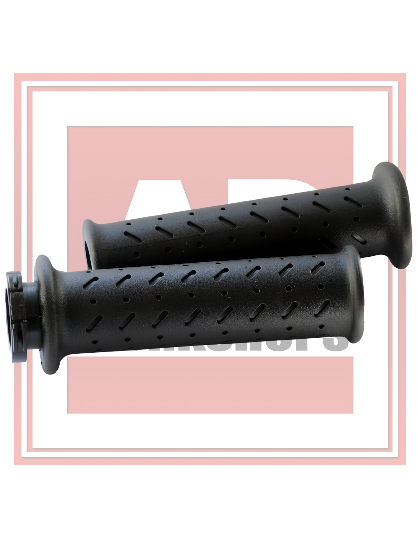 Aprilia Genuine RSV4 11-16 & Tuono V4 11-16 Grip Set