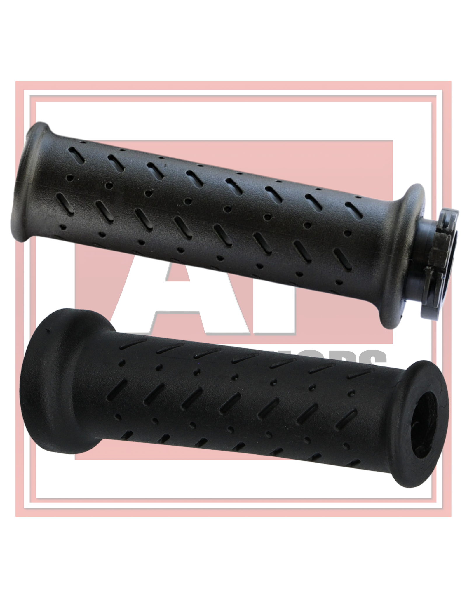 Aprilia Genuine Grip Set RSV4 11 - 17 Tuono V4 11 - 17 (APRC)