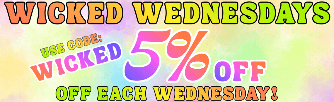 Wicked Wednesday