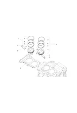 Aprilia Aprilia RS660 Head Gasket 1A011923