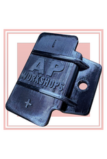 AP Workshops Gen 1 Battery Clamp for TTZ14s (RSV 01-03/ Tuono 02-05)