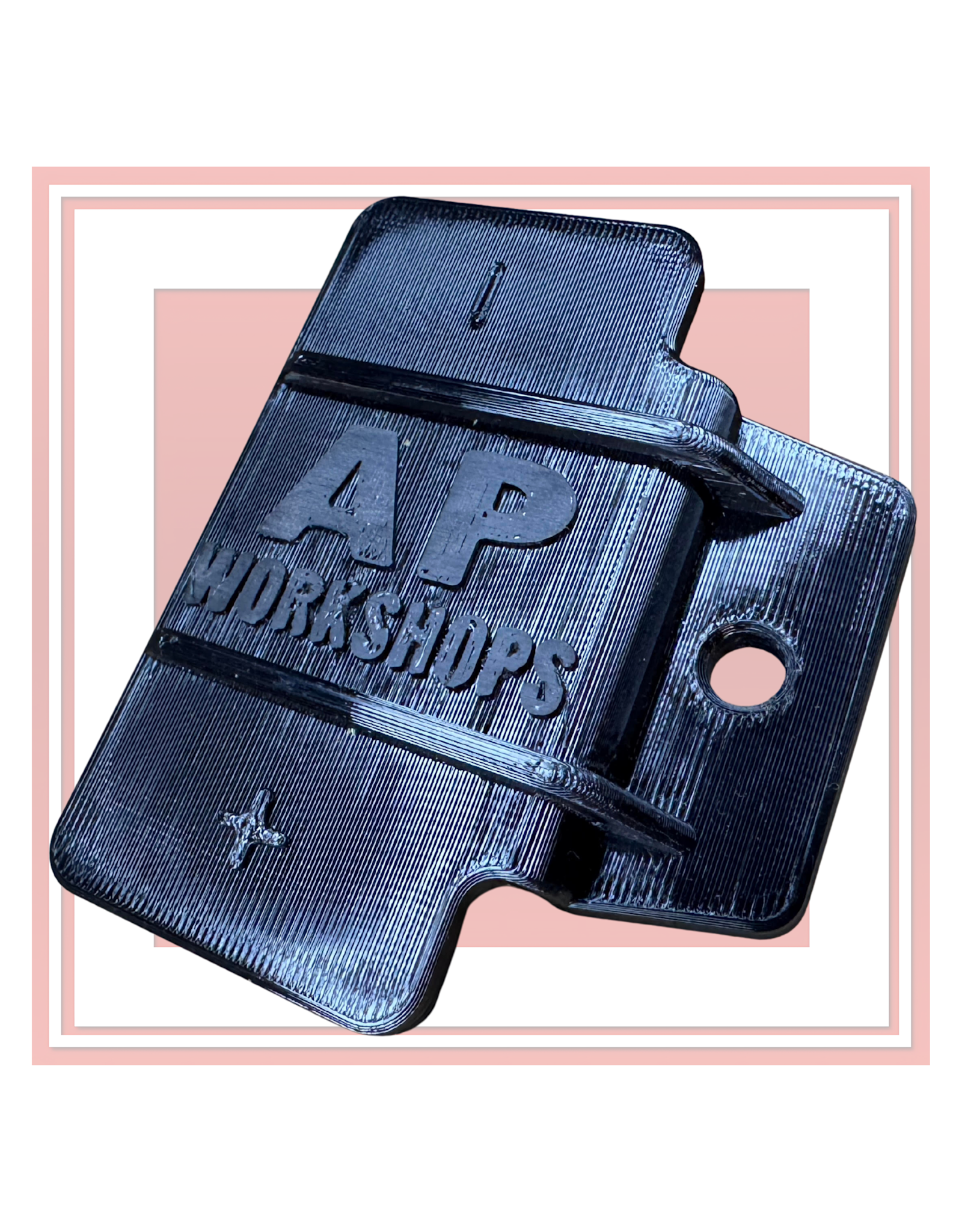 AP Workshops Gen 1 Battery Clamp for TTZ14s (RSV 01-03/ Tuono 02-05)
