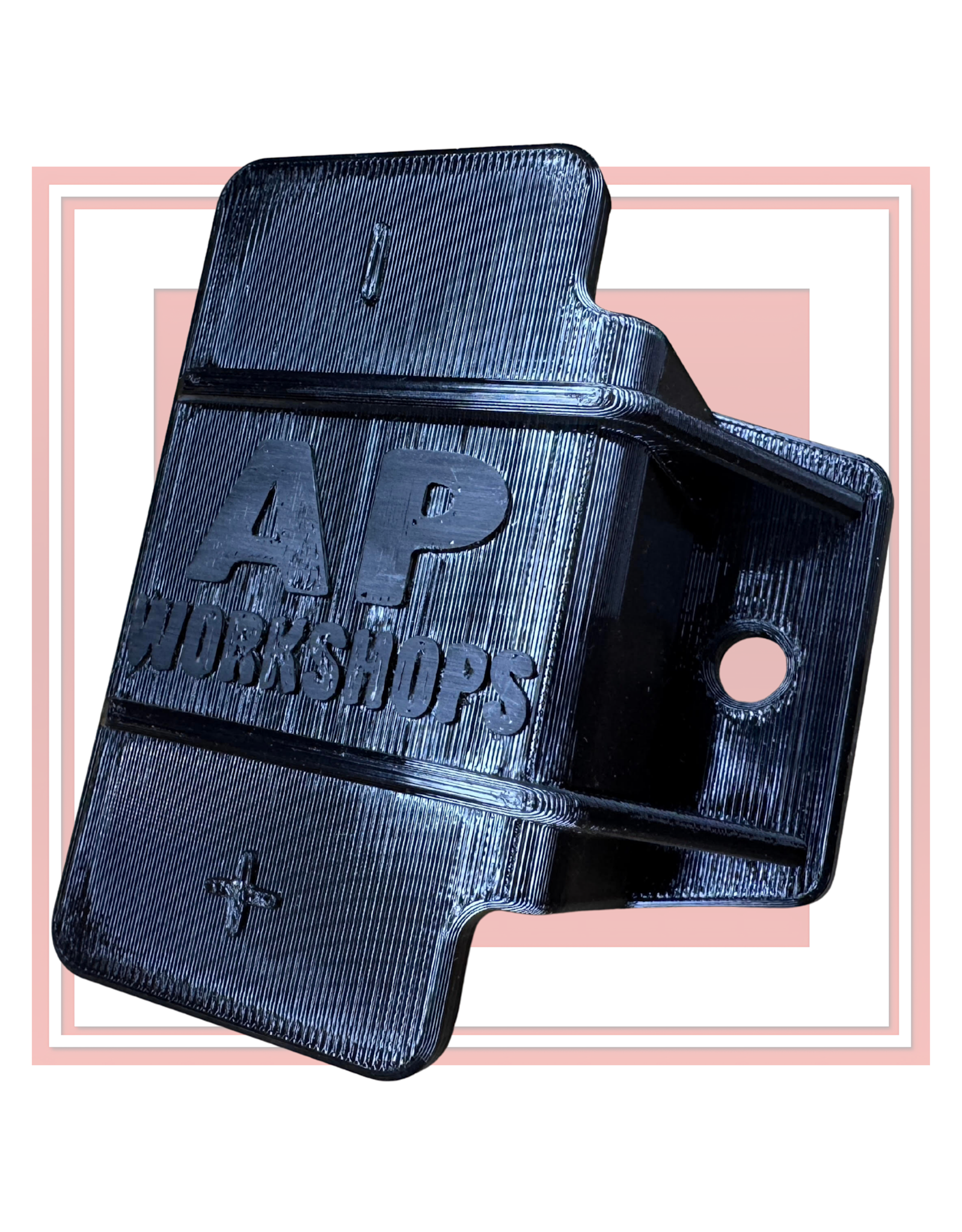 AP Workshops Gen 1 Battery Clamp for TTZ14s (RSV 98-00)