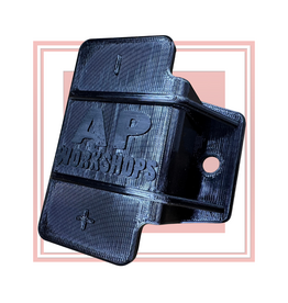 AP Workshops Gen 1 Battery Clamp for TTZ14s (RSV 98-00)