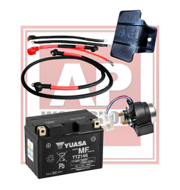 AP Workshops AP Performance Starter Upgrade Kit RSV 98 - 00
