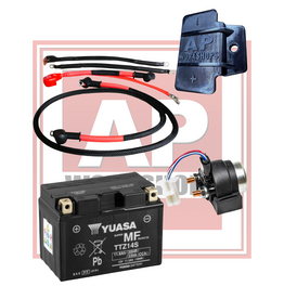 AP Workshops AP Performance Starter Upgrade Kit RSV 01-03 / Tuono 02-05