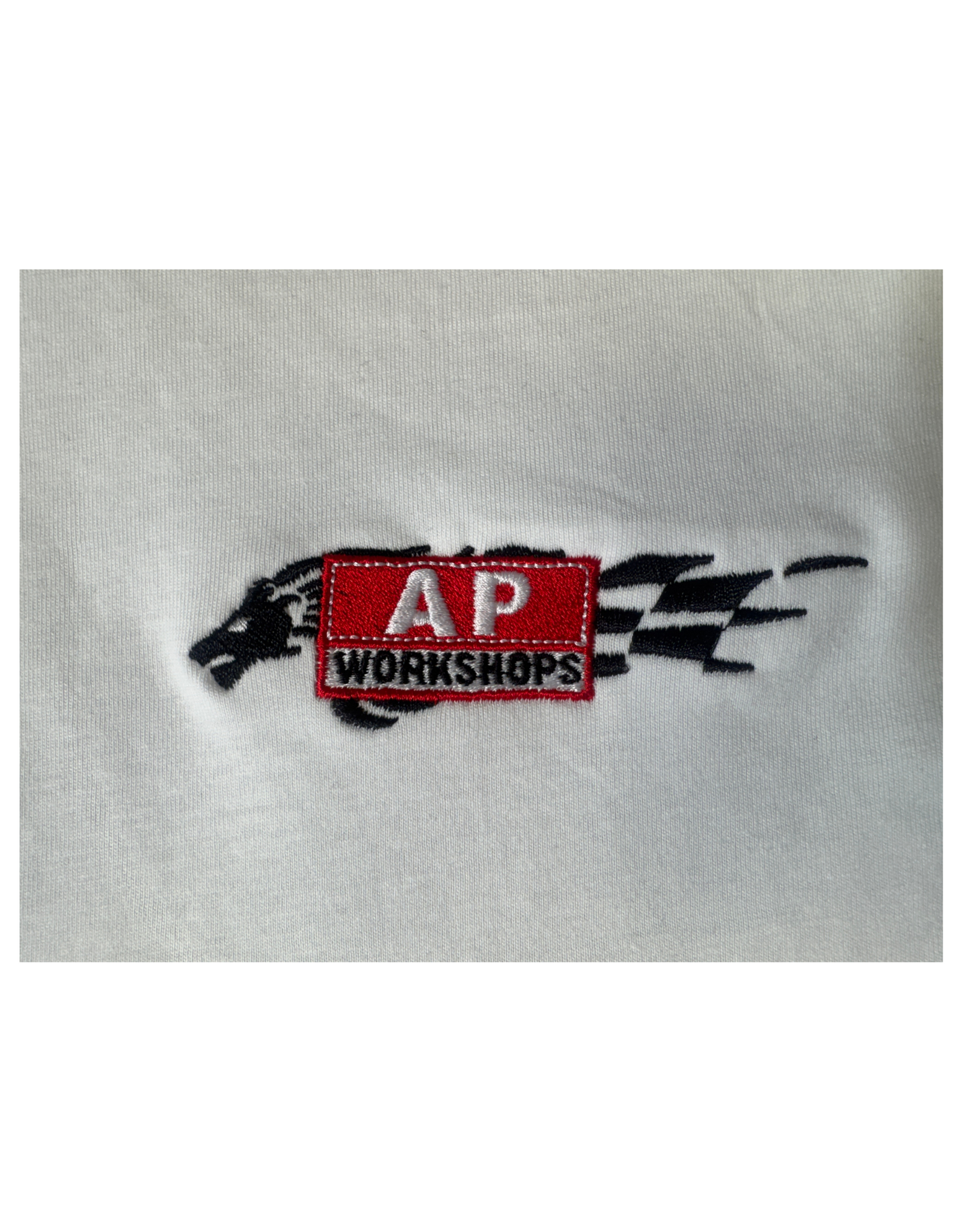 AP Workshops AP Workshops Core Edition T-Shirt - White