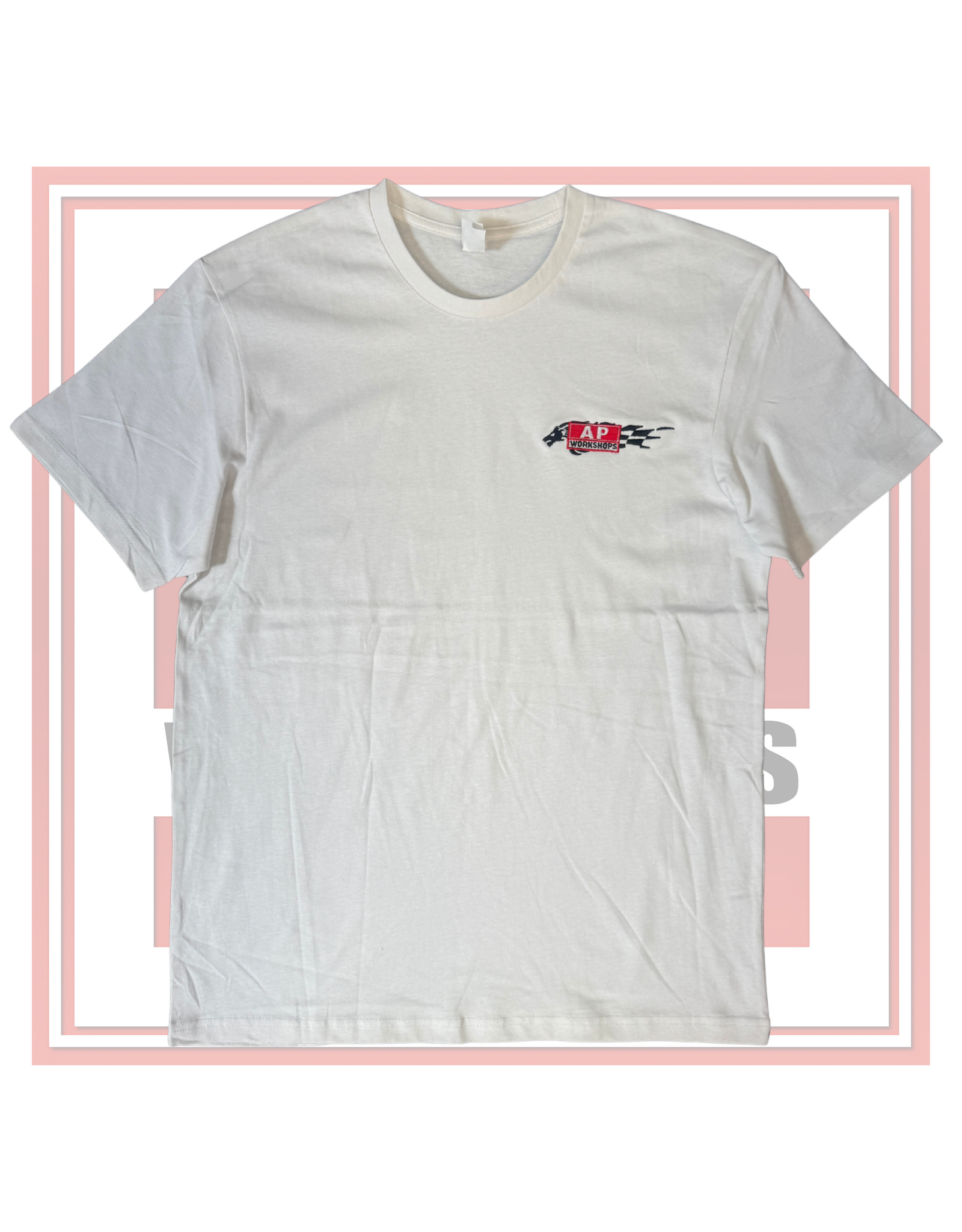 AP Workshops AP Workshops Core Edition T-Shirt - White