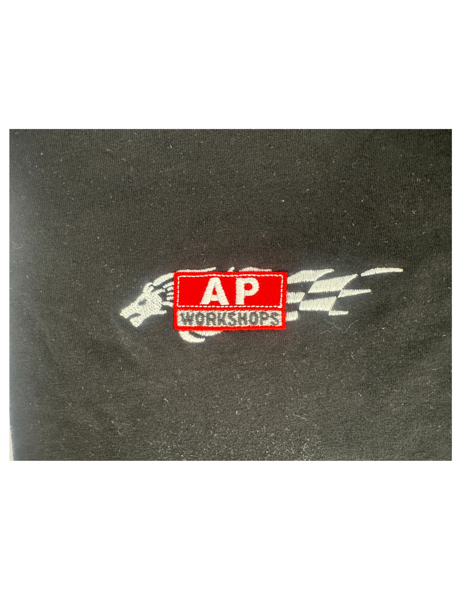 AP Workshops AP Workshops Core Edition T-Shirt - Black