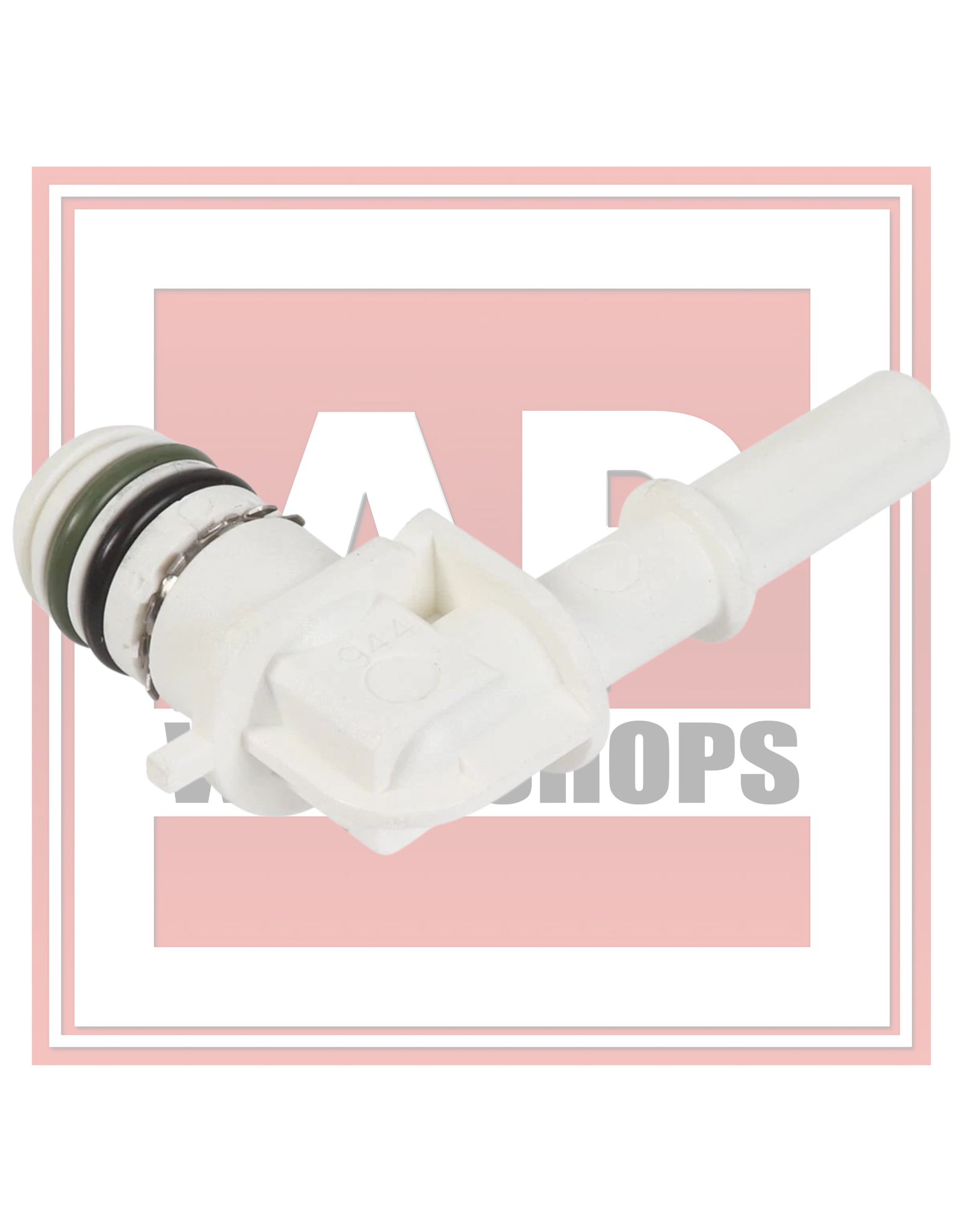 AP Workshops RS660 Fuel tank union