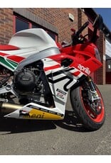 AP Workshops AP Workshops Heritage Edition No.3  Aprilia RS660