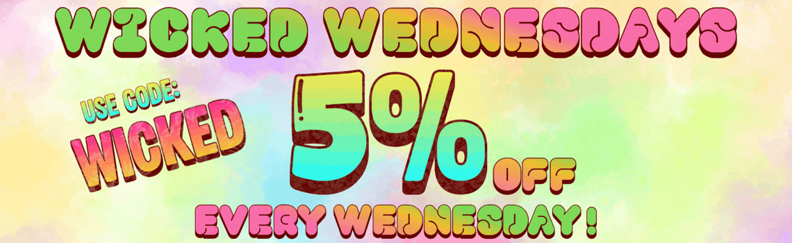 Wicked Wednesday