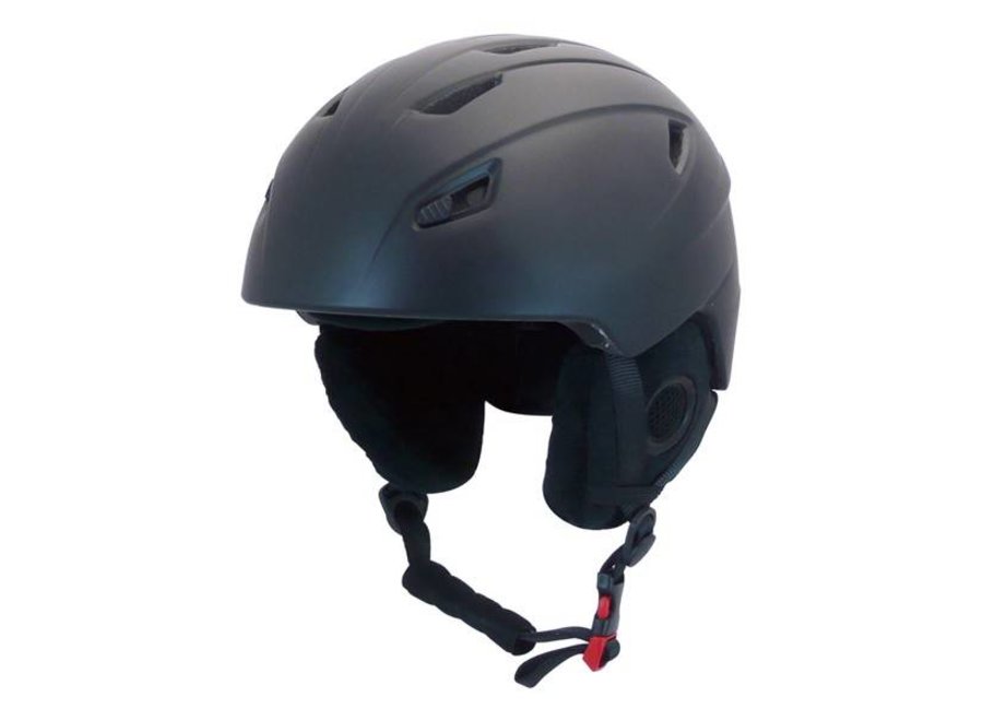 Mambi Park Helmet Matt Black