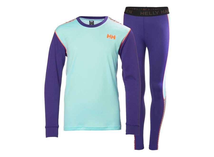 Helly Hansen Hh Lifa Active Set Jnr