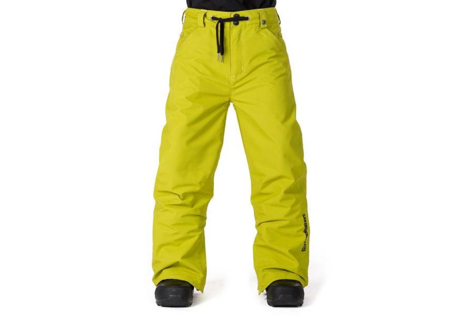 Horsefeathers Cheviot Kids Pants Citronelle