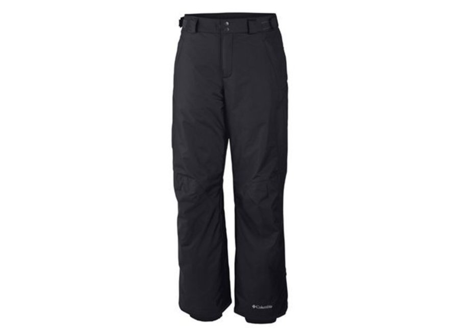 Columbia Bugaboo Pant Jr Black Children 